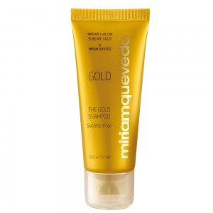Miriam Quevedo The Gold Shampoo